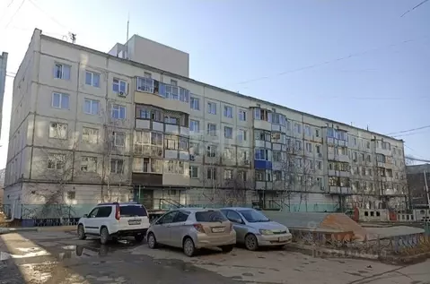 3-к кв. Саха (Якутия), Якутск ул. Бестужева-Марлинского, 7/1 (61.9 м)