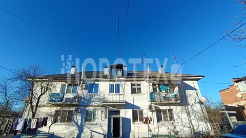 3-к кв. Краснодарский край, Апшеронск Промысловая ул., 129 (44.5 м)