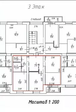 2-к кв. Иркутская область, Иркутский муниципальный округ, Маркова рп, ...
