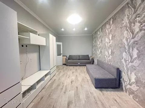 1-к кв. Астраханская область, Астрахань Энергетическая ул., 5к2 (39.4 ...