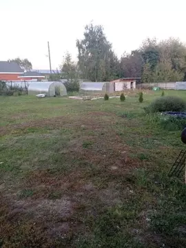 Участок в Рязанская область, Спасский муниципальный округ, с. Троица ...