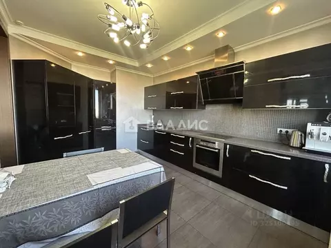 2-к кв. Москва ул. Козлова, 34 (80.0 м)