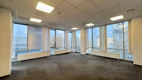 Офис в Москва Варшавское ш., 26 (591 м)