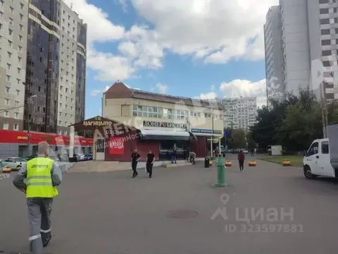 Помещение свободного назначения в Москва Шипиловский проезд, 39К3 (8 ...