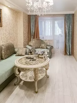 2-к кв. Ярославская область, Ярославль Суздальское ш., 52 (59.0 м)