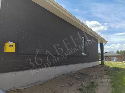 Дом в Воронежская область, Воронеж ул. Школьная, 101 (96 м)