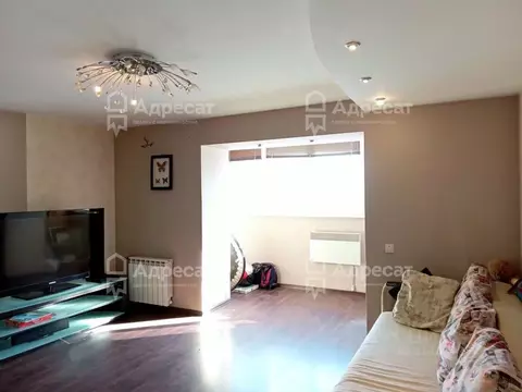 5-к кв. Волгоградская область, Волгоград ул. Федотова, 4 (83.8 м)