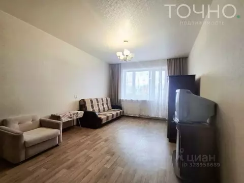 1-к кв. Пензенская область, Пенза просп. Строителей, 166 (37.9 м)