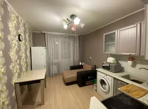 1-к кв. Свердловская область, Екатеринбург ул. Патриотов, 6к3 (38.6 м)