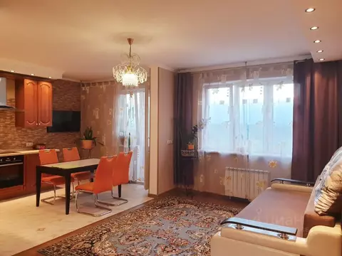 2-к кв. Московская область, Звенигород Одинцовский городской округ, ...