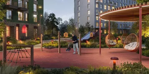 1-к кв. Ленинградская область, Ломоносовский район, Лаголовское с/пос, ...