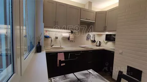 1-к кв. Москва Кантемировская ул., 18К2 (38.0 м)