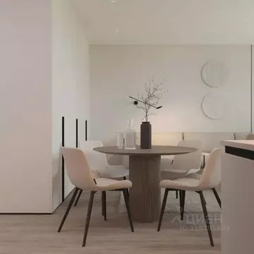 2-к кв. Нижегородская область, Нижний Новгород Сенная пл., 1 (54.0 м)