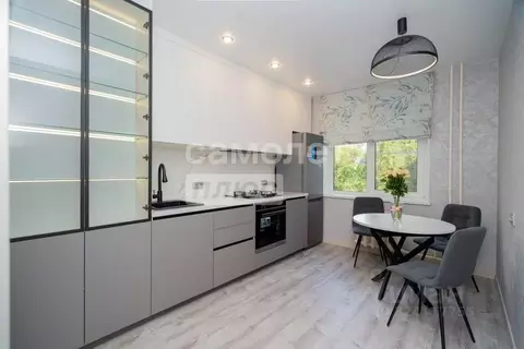 3-к кв. Воронежская область, Воронеж Средне-Московская ул., 7 (66.2 м)