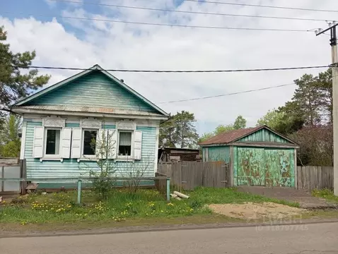 Дом в Амурская область, с. Ивановка ул. Бондаренко, 1 (33 м)