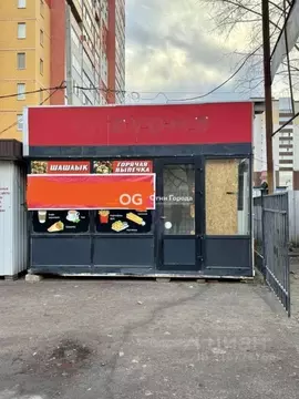 Торговая площадь в Брянская область, Брянск Спартаковская ул., 125 (20 ...