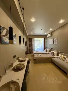 Студия Крым, Ялта ул. Войкова, 39Ак1 (34.7 м)