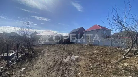 Участок в Тюменская область, Тюмень Торфяник-1 СНТ, ул. Центральная, ...
