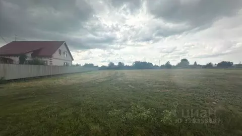 Участок в Оренбургская область, Оренбургский район, пос. Караванный ...