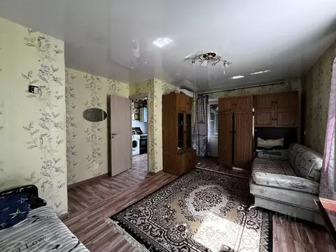 1-к кв. Волгоградская область, Волгоград Козловская ул., 41А (31.0 м)