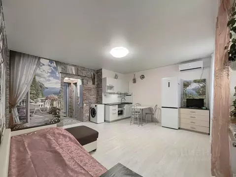 Студия Краснодарский край, Анапа Анапское ш., 24к2 (32.0 м)