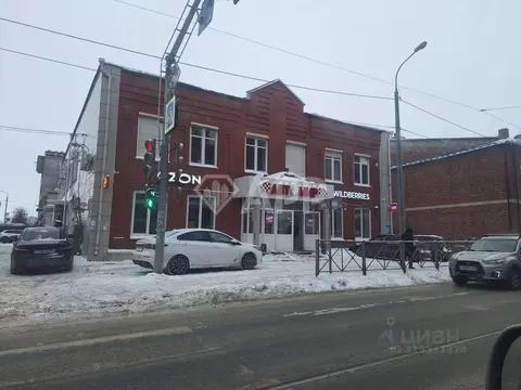 Помещение свободного назначения в Татарстан, Казань Габдуллы Тукая ...