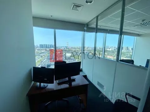 Офис в Москва Волгоградский просп., 43к3 (243 м)