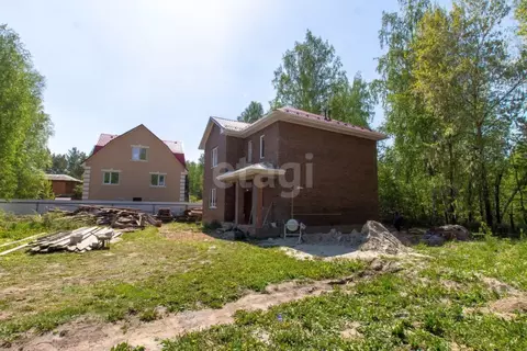 Дом в Тюменская область, Тюмень СОСН Тура тер.,  (140 м)