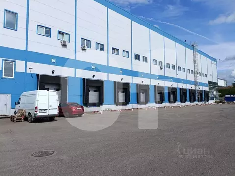 Склад в Московская область, Домодедово Северный мкр, ул. ...