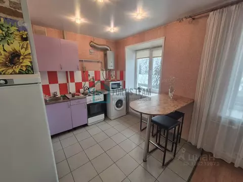 2-к кв. Ярославская область, Ярославль Которосльной пер., 16 (42.6 м)