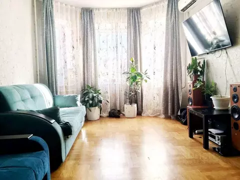 1-к кв. Московская область, Щелково ул. Чкаловская, 8 (42.0 м)
