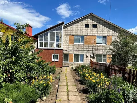 Дом в Ярославская область, Ростовский муниципальный округ, село ...