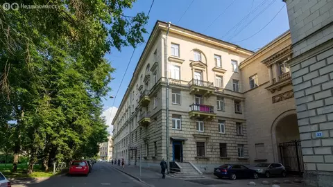 2-комнатная квартира: Колпино, проспект Ленина, 20/5 (49.4 м)