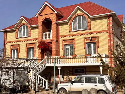 Дом в Астраханская область, Приволжский район, пос. Новоначаловский ...