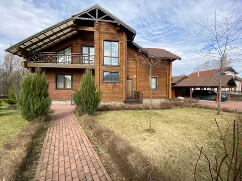 Коттедж в Тульская область, Заокский район, Малаховское с/пос, ...