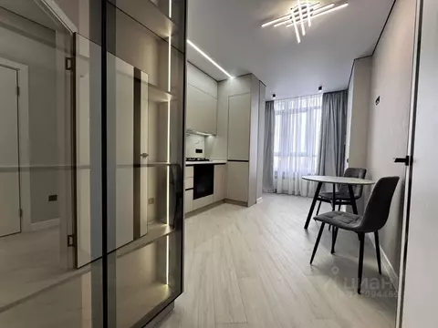 2-к кв. Ставропольский край, Ставрополь ул. Матрены Наздрачевой, 3/1 ...