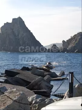 Студия Крым, Ялта муниципальный округ, Симеиз пгт ул. Владимира ...