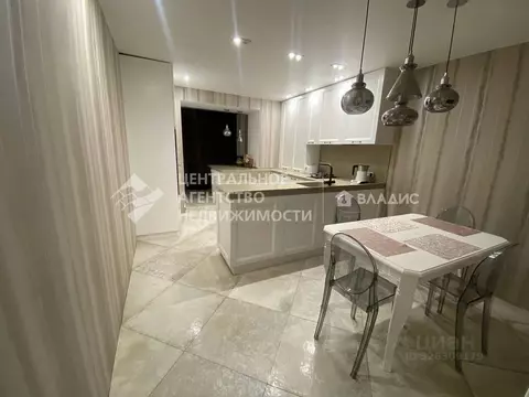 2-к кв. Рязанская область, Рязань ул. Новоселов, 40а (65.2 м)