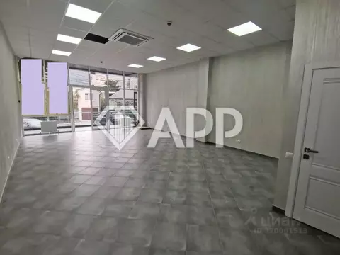 Помещение свободного назначения в Краснодарский край, Геленджик ул. ...