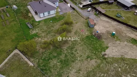 Участок в Ленинградская область, Всеволожский район, Лесколовское ...