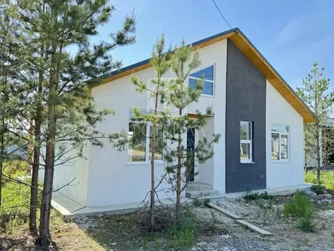 Дом в Свердловская область, Белоярский муниципальный округ, пос. ...