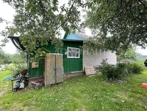 Дом в Смоленская область, Кардымовский муниципальный округ, д. Старое ...