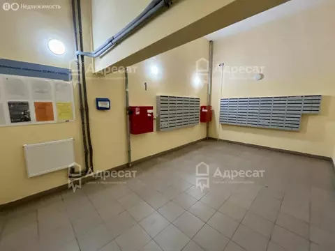 1-комнатная квартира: Волгоград, улица Поддубного, 1 (41.7 м)