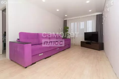 3-комнатная квартира: Уфа, улица Степана Халтурина, 44 (58.5 м)