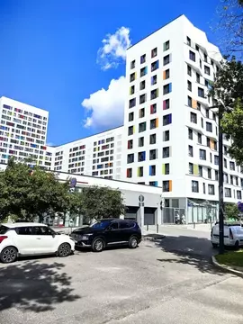 1-к кв. Москва Березовая аллея, 17к2 (35.0 м)