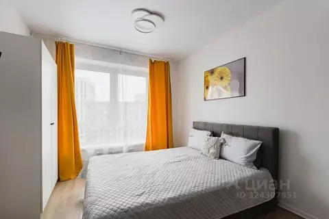 1-к кв. Москва Варшавское ш., 282к2 (24.0 м)