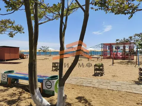 Участок в Крым, Феодосия ш. Керченское (24.0 сот.)