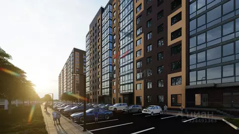 2-к кв. Хакасия, Абакан ул. Генерала Тихонова, 2 (44.65 м)