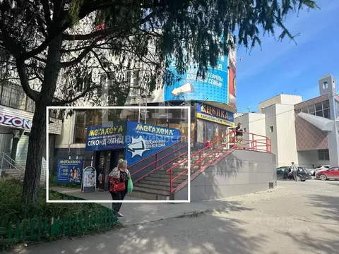 Помещение свободного назначения в Челябинская область, Челябинск ул. ...