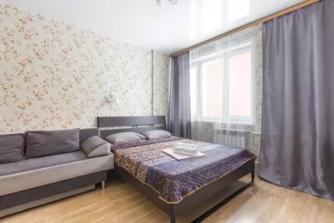 1-к кв. Новосибирская область, Новосибирск Железнодорожная ул., 15 ...